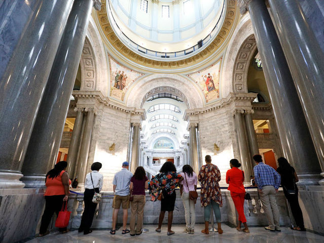 Kentucky House speaker steps down after sexual harassment allegations