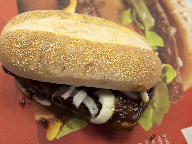 Why McRibs and Pumpkin Spice Lattes aren't sold year-round