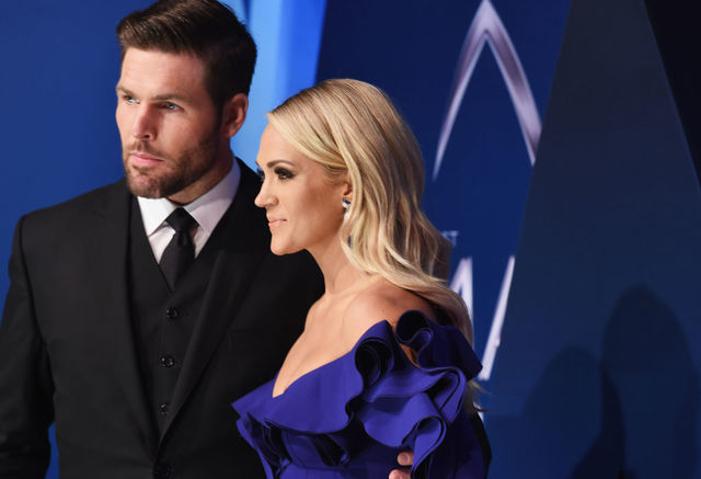 Photos: From the red carpet of the CMA Awards