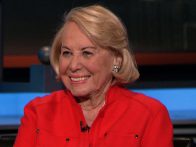 Famed NY gossip columnist Liz Smith dead at 94