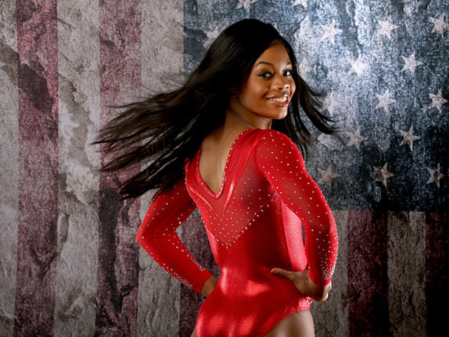 Gabby Douglas apologizes to Aly Raisman, says she was also abused by team physician