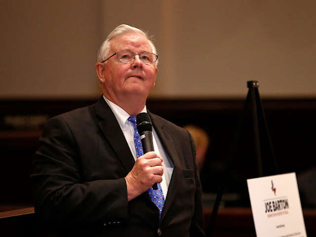 Texas congressman apologizes after nude photo of himself circulates online