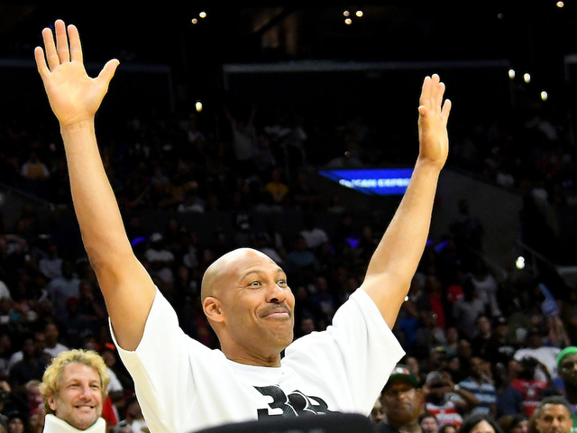 Los Angeles Lakers to enforce so-called 'LaVar Ball rule'