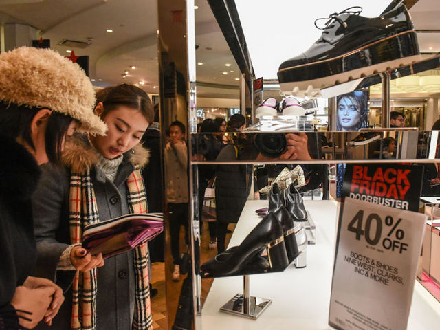 Black Friday 2017: Move to online shopping impacting physical stores