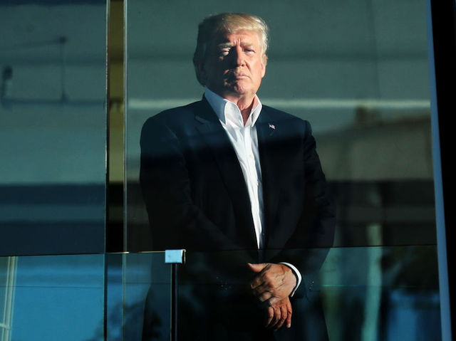 President Trump could be on track to triple Obama's time on the golf course