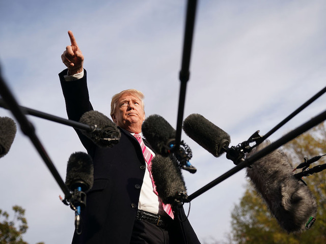 Trump aides considered new Twitter rules after troublesome Flynn tweet