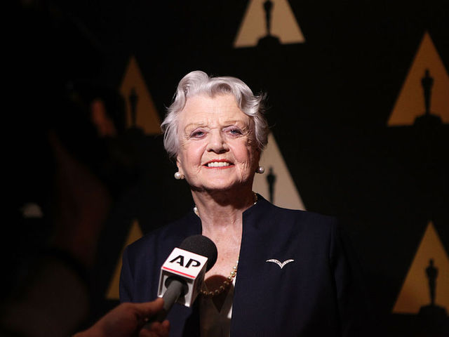 Angela Lansbury says women must 'sometimes take blame' for sexual harassment