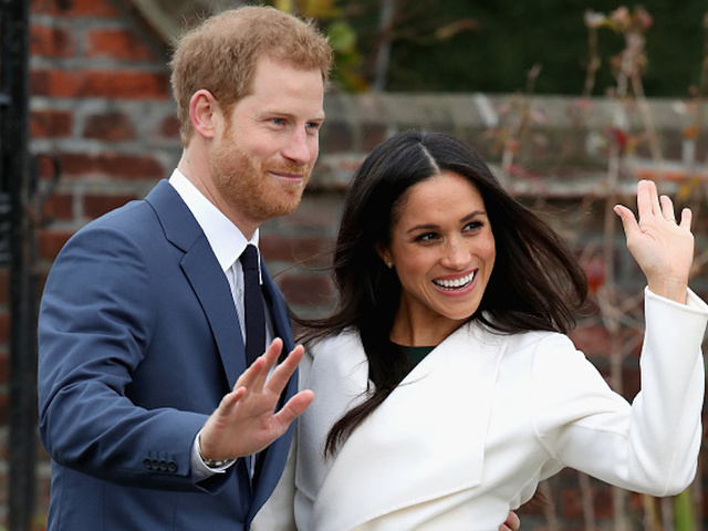 Will the Spice Girls perform at the royal wedding?