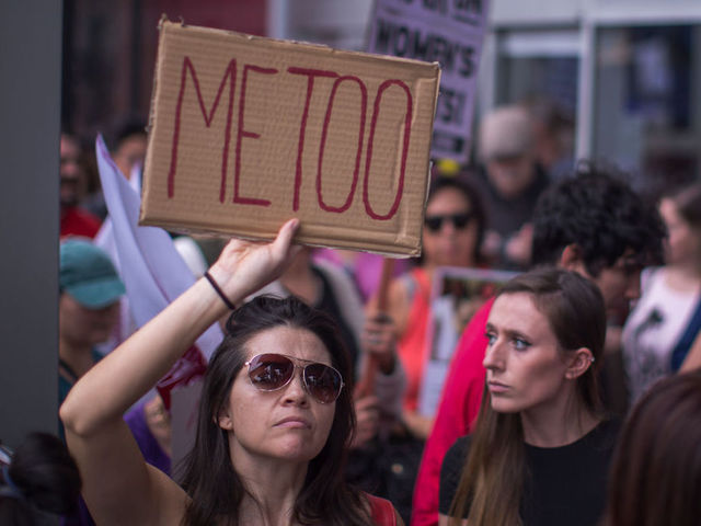 Does sexual harassment prevention training help?