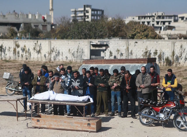 Israel strikes military site near Damascus, Syria's state-run news claims