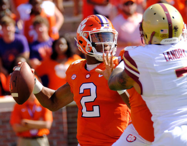 The College Football Playoff field decided