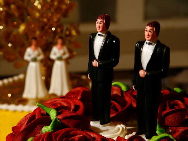 Supreme Court hears case about same-sex wedding cake