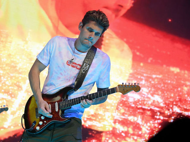 John Mayer, musician, undergoes emergency appendectomy