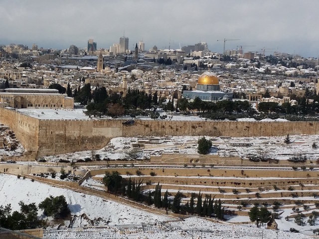 Why declaring Jerusalem as the capital of Israel is so controversial