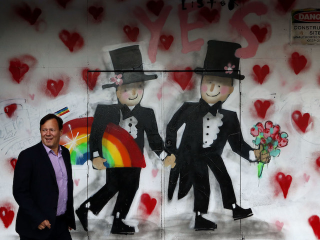 Australia legalizes same-sex marriage