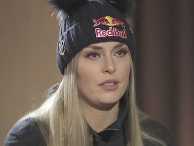 Lindsey Vonn responds to hate tweets: 'I sleep well at night'