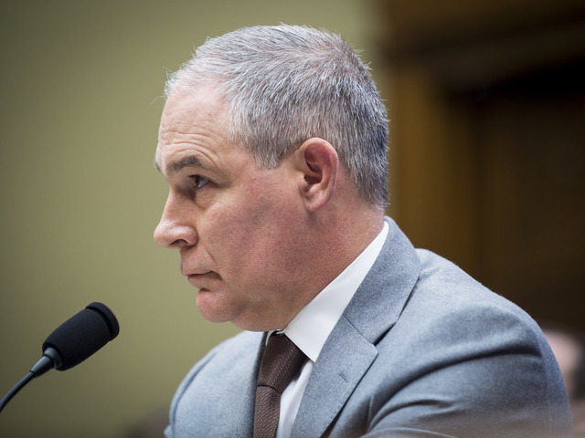 EPA removes climate change references from website, report says