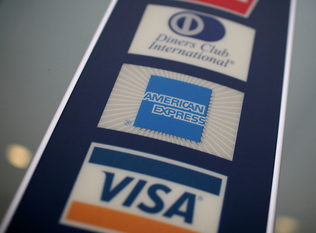 Signing for credit card purchases becoming a thing of the past