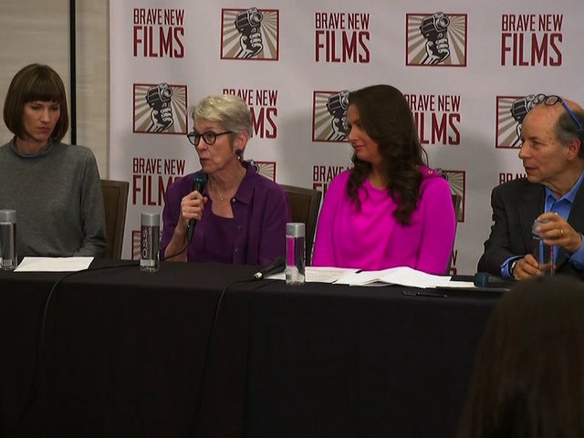 Democratic congresswomen call for Trump investigation