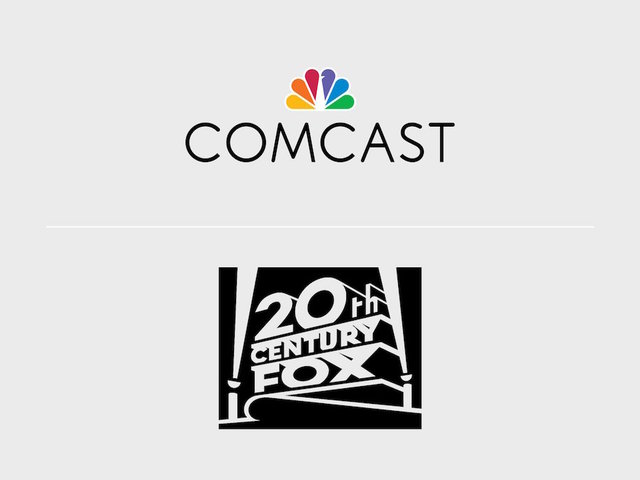 Comcast drops bid for 21st Century Fox assets