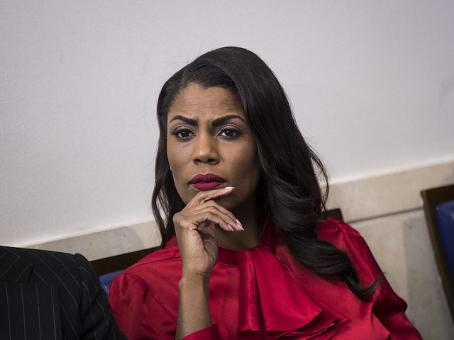 Omarosa Manigault Newman resigns from White House