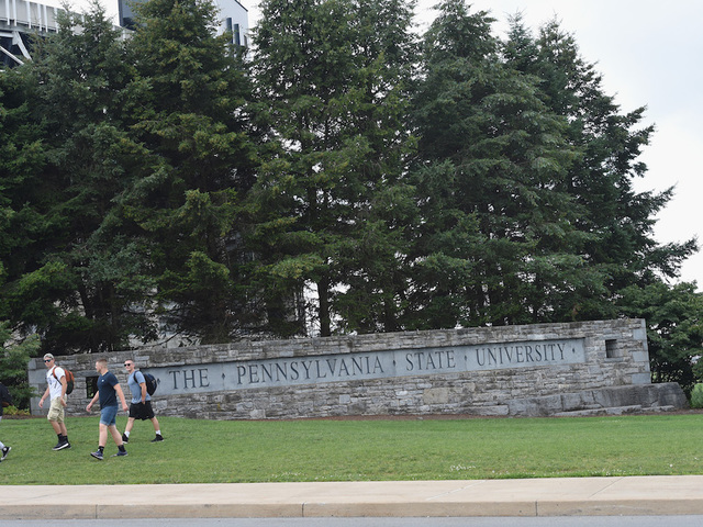 Grand jury slams Penn State for ignoring reports on dangerous hazing