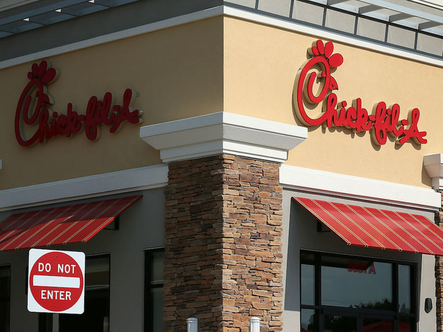 Chick-fil-A opens on Sunday to feed travelers stranded at Atlanta airport