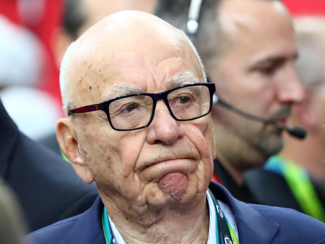 Former Fox News contributor says Rupert Murdoch 'ruined my life'