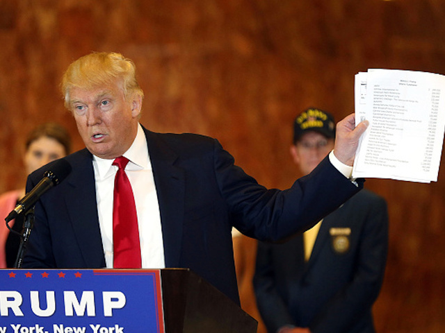 British bishop says US evangelicals are 'uncritically accepting' of Trump