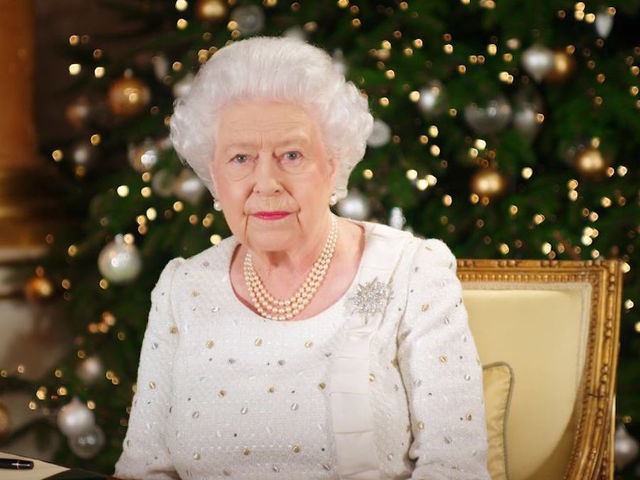 Queen pays tribute to terror victims, fire victims in Christmas speech