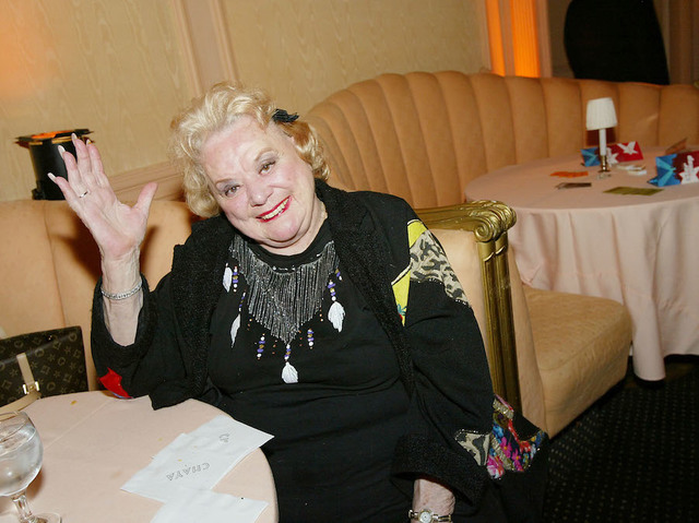 'Dick Van Dyke' star Rose Marie dies at 94