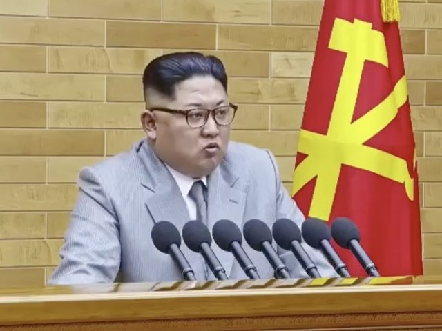 Not naive about North Korea: Minister Not naive about North Korea: Minister