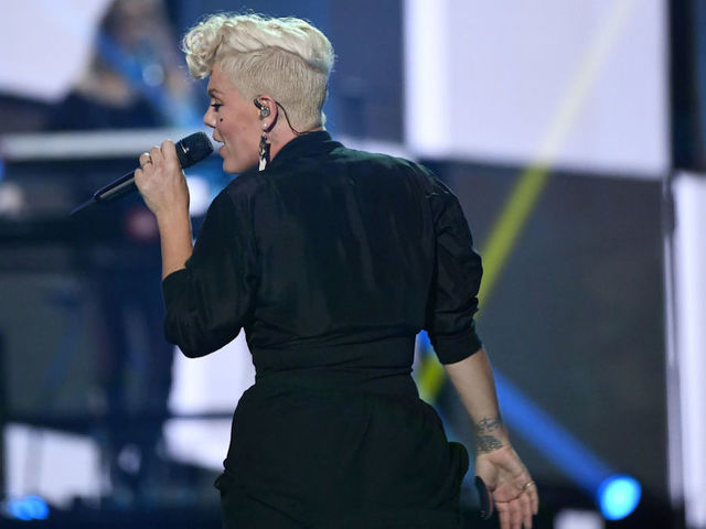 P!NK to sing national anthem at Super Bowl LII