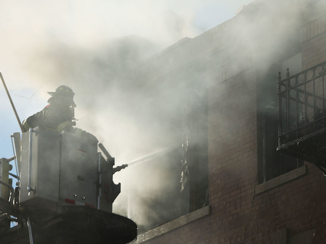 Soldier, immigrant from Ghana, died rescuing neighbors in Bronx fire