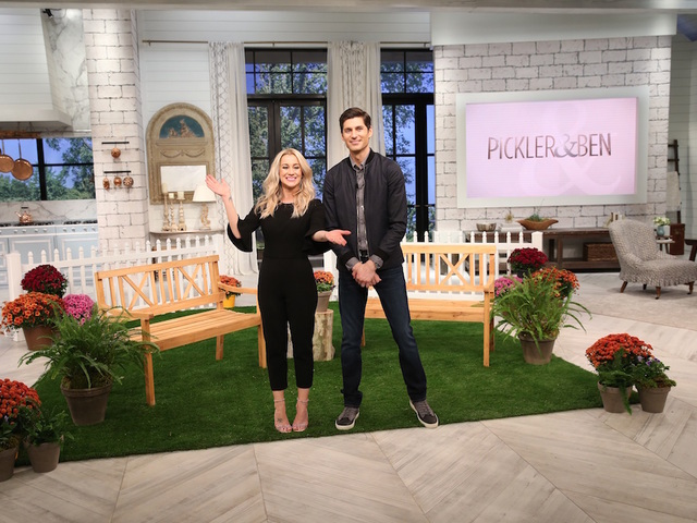 'Pickler & Ben' renewed for a second season