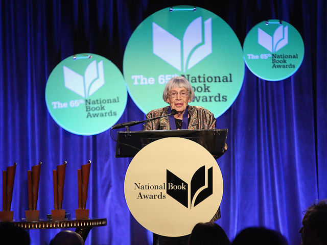 Fantasy fiction author Ursula K. Le Guin dies at 88