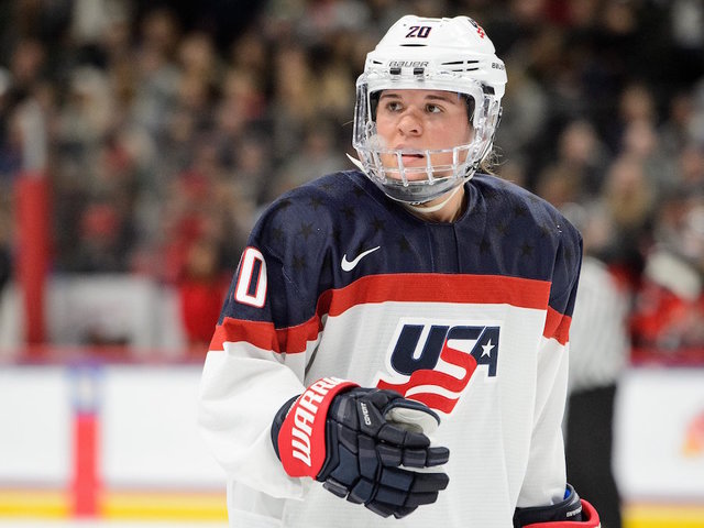 Hockey sisters Hannah and Marissa Brandt to represent US and Korea in Pyeongchang