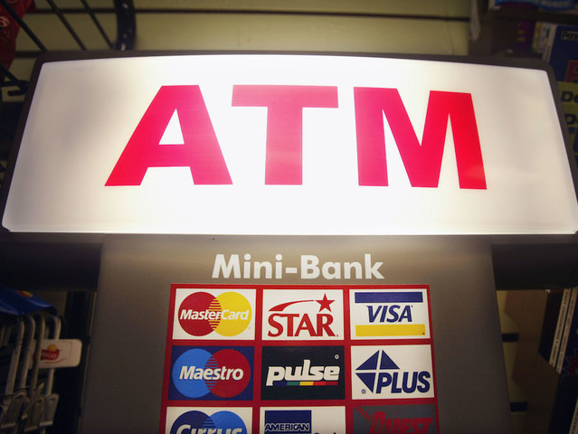 FBI warns banks about potential ATM hacking scheme