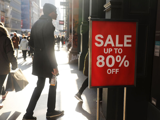 American savings are at a 10-year low, report says