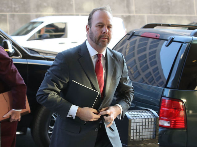 Rick Gates attorneys seek to withdraw from the case