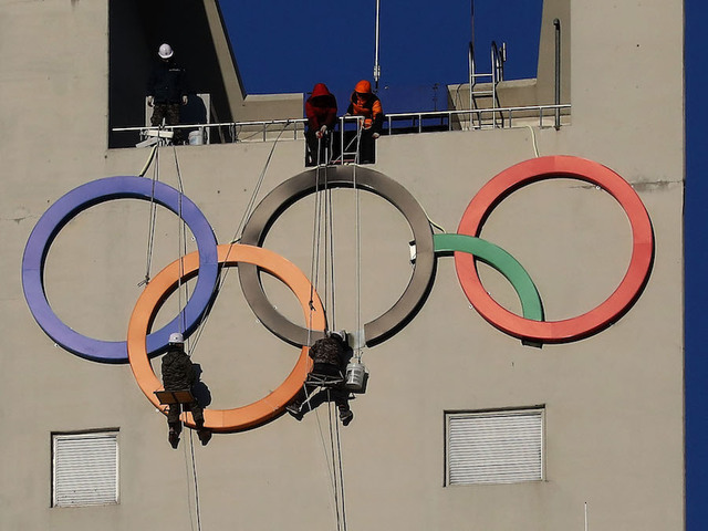 Olympic doping ban overturned for 28 Russian athletes