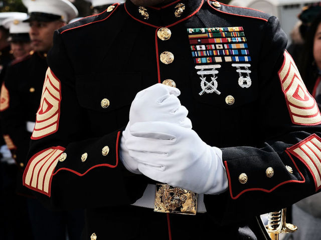 US military parades: Here's what they've been like in the past