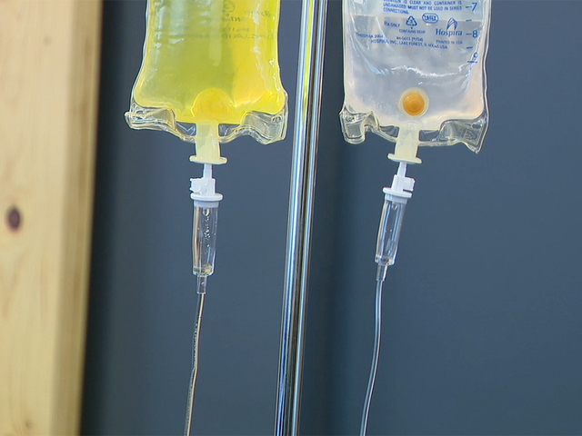 Can You Fight The Flu With Iv Hydration Abc15 Arizona