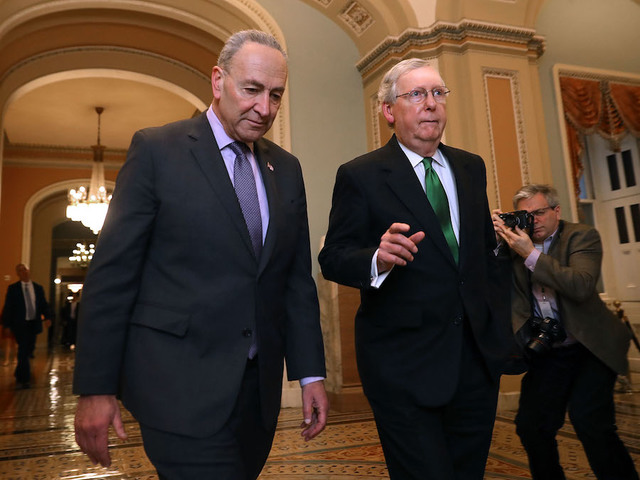 Congress' big deal: What happens next?