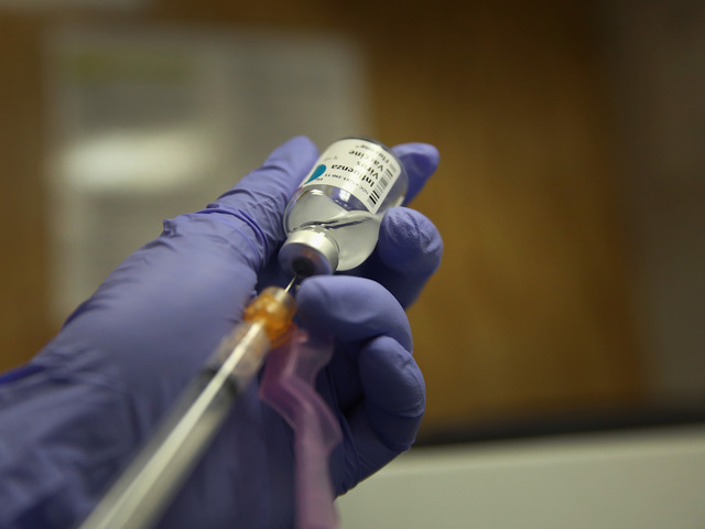 Child flu deaths this season rise to 63; CDC says flu hospitalizations extremely high