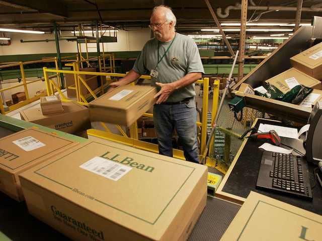 L.L. Bean raises minimum age for gun purchases to 21