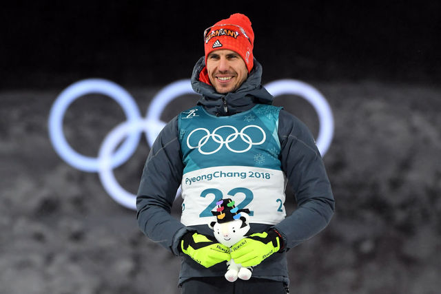 Photos: Olympians earn Gold, Silver and Bronze at Pyeongchang Games