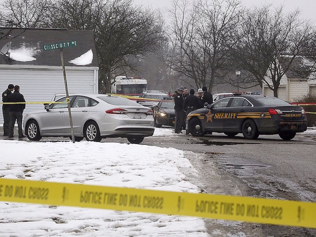 Ohio police officers gave their lives to protect others, chief says