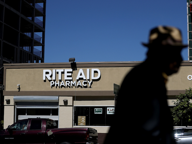 Albertsons agrees to buy Rite Aid