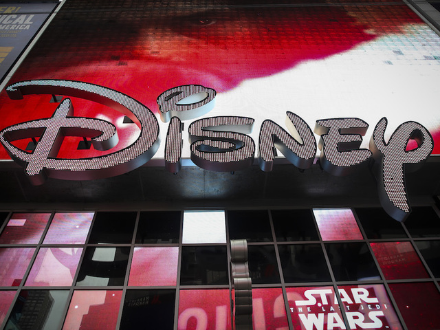 Union workers want Disney to pay their $1,000 tax cut bonuses